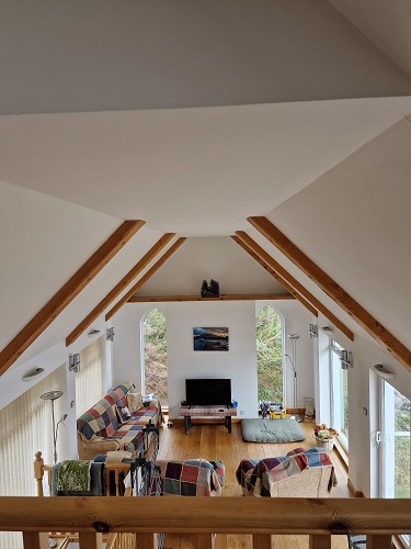 Oir Na Mara, 1 Ard Dorch, Dunan, Broadford, Isle of Skye, IV49 9AJ